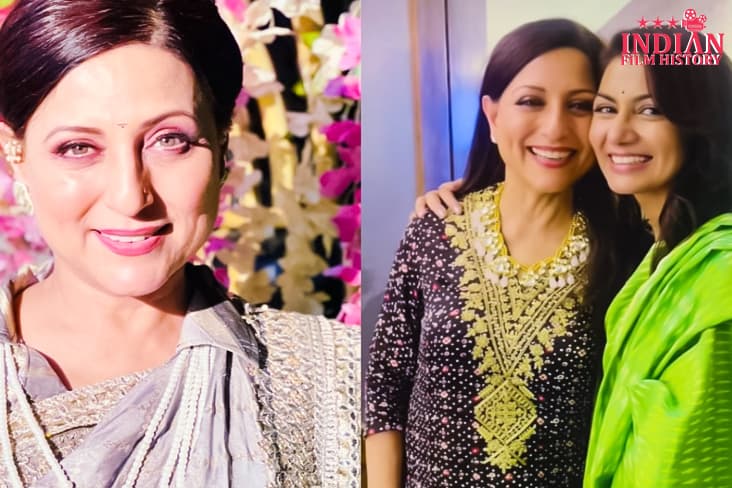 Mastering Multi-Tasking Kishori Shahane On Running Two Top Shows