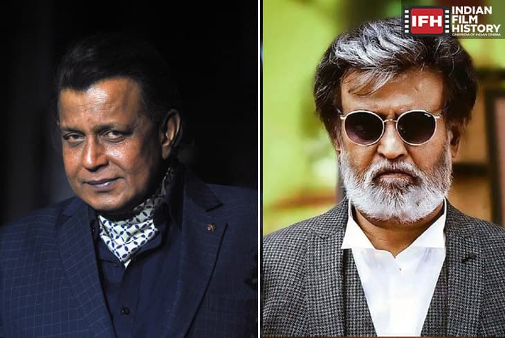 Mithun Chakraborty To Pair Up With Superstar Rajinikanth In Jailer 2