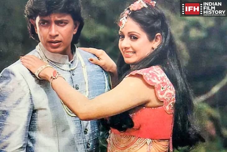 Mithun-Sridevi: The Secret Split Revealed