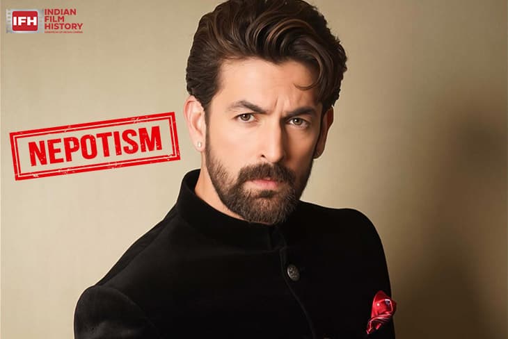 Neil Nitin Mukesh Shares His Opinions On ‘Nepotism’