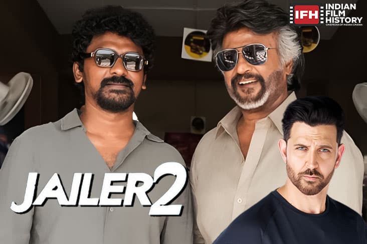 Nelson Dilipkumar Has Designed Larger Than Life Role For Hrithik Roshan In Rajnikanths Jailer 2