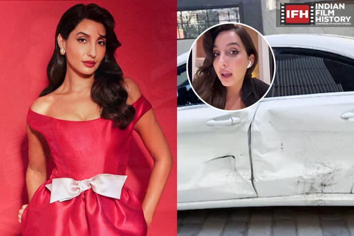 Nora Fatehi Says She Is ‘Alive And Well’ After Drunk Driving Accident