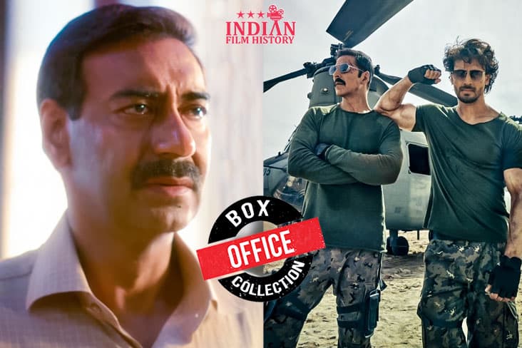 Opening Weekend Box Office- Bade Miyan Chote Miyan And Maidaan Struggle To Attract Audiences On Weekend