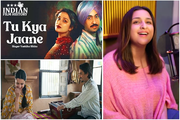 Parineeti Chopra Keeps The Promise- Drops Her Version Of Tu Kya Jaane From Amar Singh Chamkila