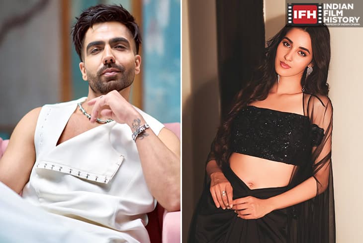 Pop Star Harrdy Sandhu Set To Headline A New Punjabi Feature Film With Simrat Kaur