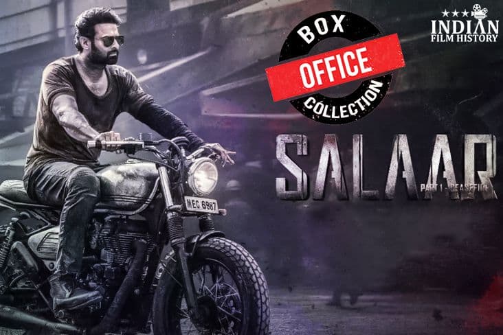 Prabhas Salaar Scores Massive ₹95 Crore Opening, Outshining Shah Rukh Khan's Dunki At The Box Office