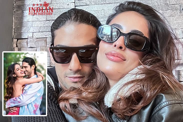 Prateik Patil Babbar & Priya Banerjee Set To Marry On Valentine’s Day