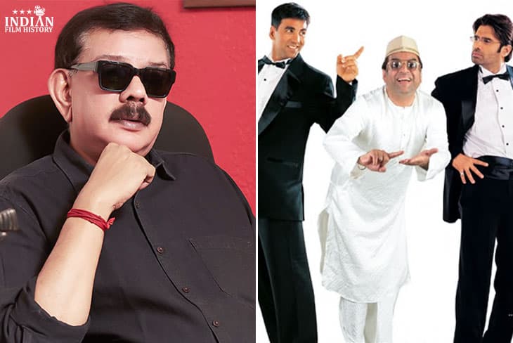 Priyadarshan Shares A Huge Update About 'Hera Pheri 3'