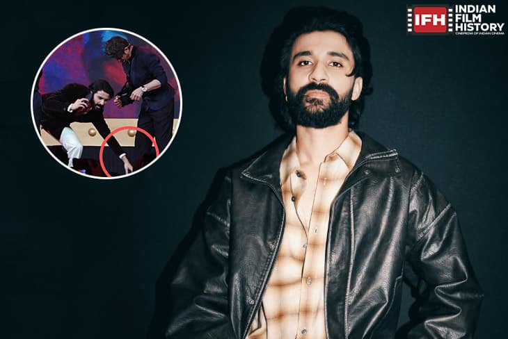 Raghav Juyal Explains Why He Was On Phone While Touching SRK’s Feet At Ba***ds Of Bollywood Trailer Launch