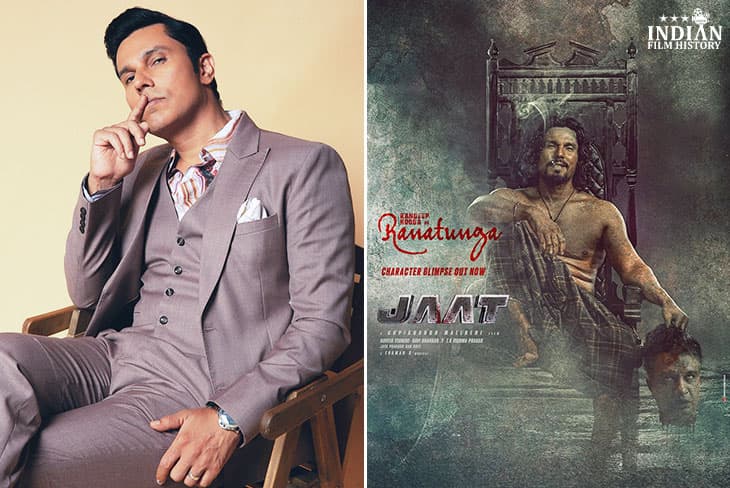 Randeep Hooda Is All Set To Make A Comeback With 'Jaat'