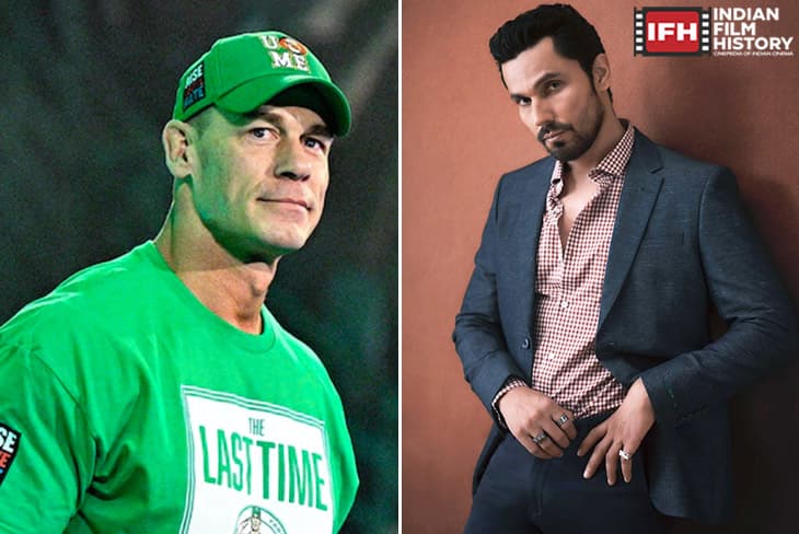 Randeep Hooda Pays Tribute To John Cena’s WWE Legacy