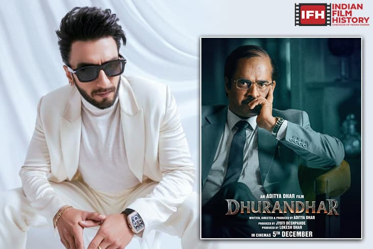 Ranveer Singh Introduces R Madhavan As The ‘Charioteer Of Karma’ In Dhurandhar