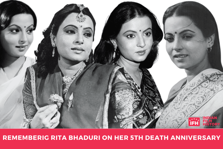 Remembering Rita Bhaduri On Her 5th Death Anniversary