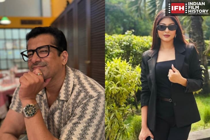 Rishi Kaushik Turns Detective In New Crime Thriller