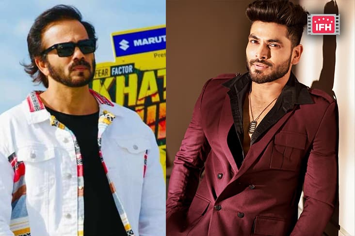 Rohit Shetty's Show Khatron Ke Khiladi 13 Gets Its First Confirmed Contestant Named Shiv Thakare.