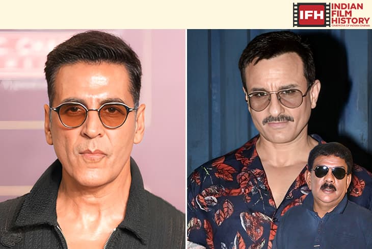 Saif Ali Khan And Akshay Kumar Reunite For Priyadarshan’s Thriller Haiwaan