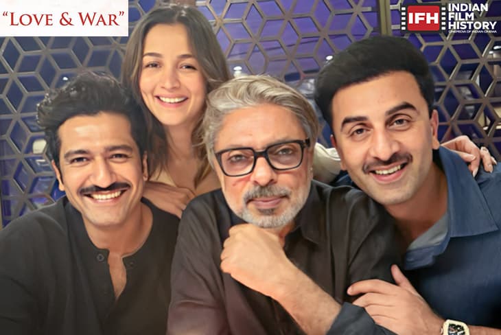 Sanjay Leela Bhansali’s Love & War Locks Independence Day 2026 Release