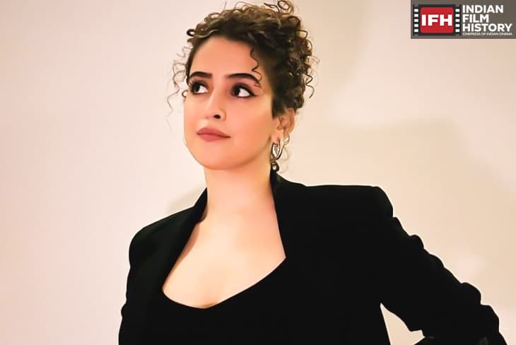 Sanya Malhotra To Star In Action-Comedy Releasing In 2025