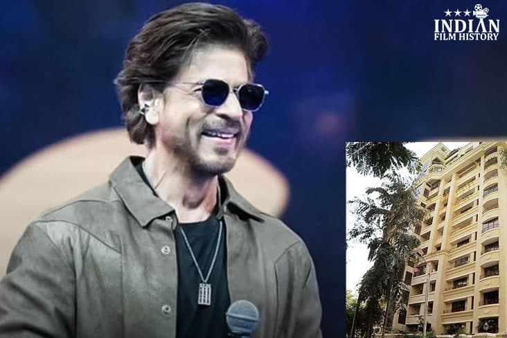 Shah Rukh Khan Rents Two Luxurious Duplexes In Bandra For ₹2.90 Crore