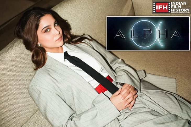 Sharvari Prepares For High-Octane Action In Upcoming Film Alpha