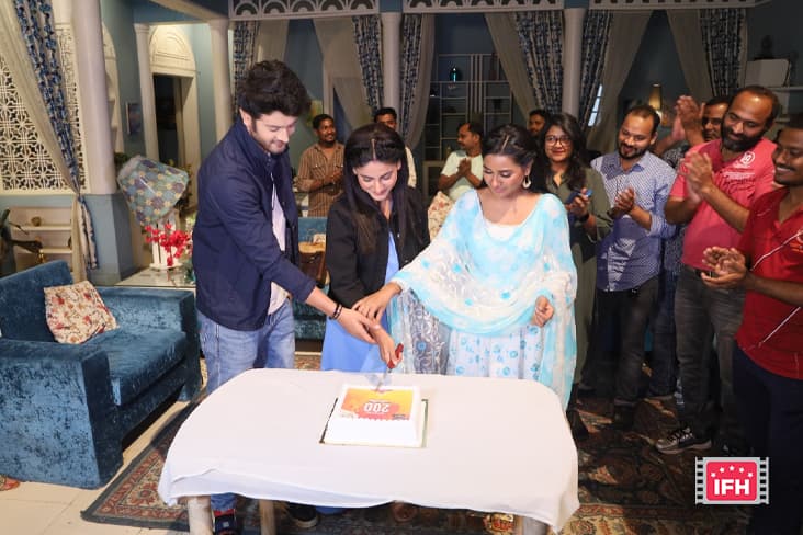 Shemaroo Umang’s Show Kismat Ki Lakiro Se Accomplishes 200 Episodes; Cast Expresses Their Happiness Over This Milestone