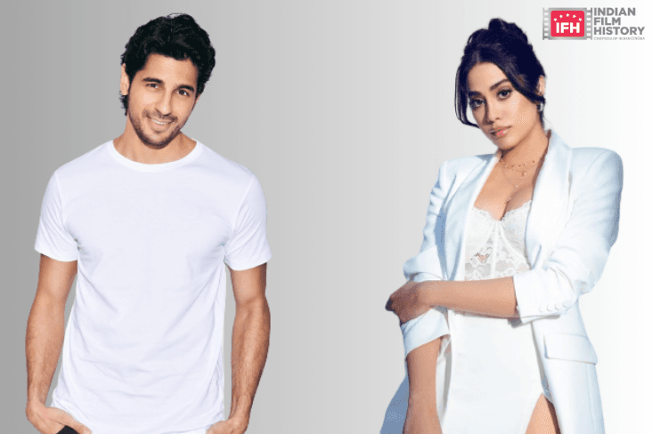 Sidharth Malhotra And Janhvi Kapoor To Share Screen In Upcoming Thriller