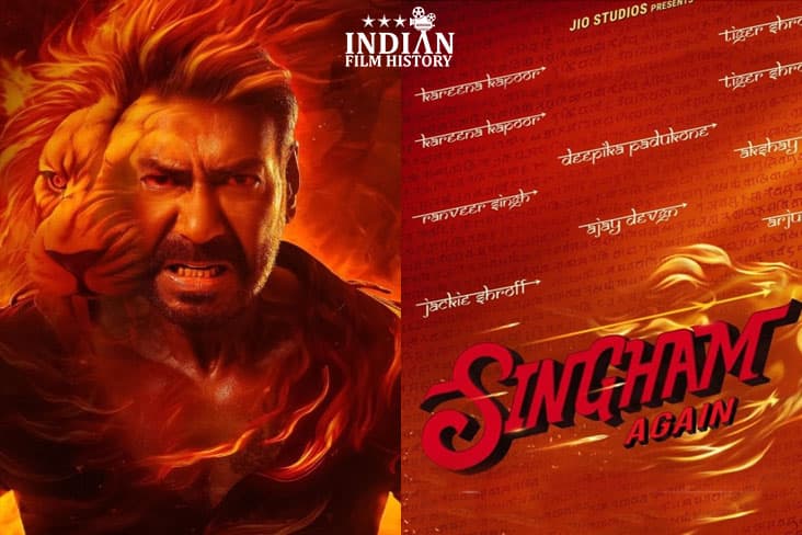 Singham Again Postponed To Diwali 2024 To Avoid Box Office Clashes With Pushpa 2 And Khel Khel Mein