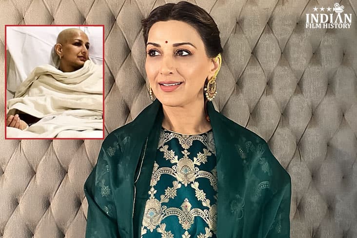 Sonali Bendre Recently Revealed ‘How She Learnt From Life Struggles'