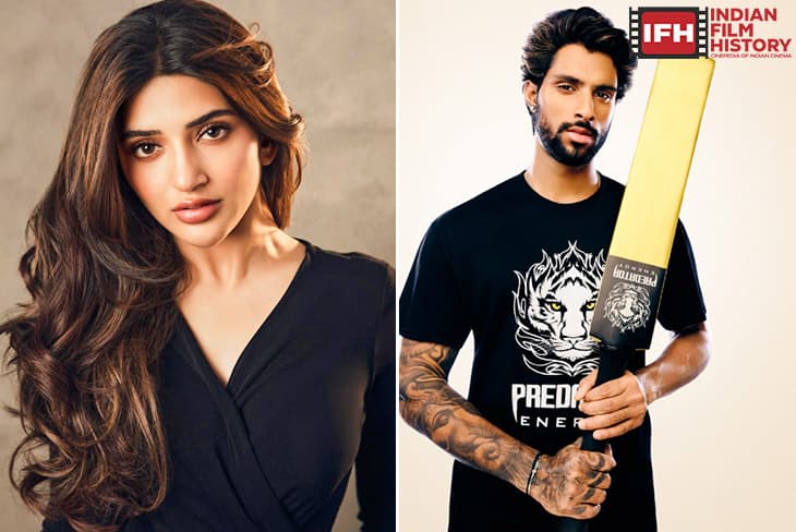 South Actor Sreeleela Is Not Dating The Mumbai Indians Cricketer Tilak Varma According To The Sources