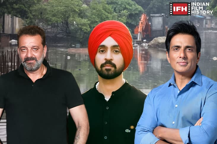 Stars Like Diljit, Sonu, Ammy, Sanjay Dutt Show Solidarity In Punjab Floods