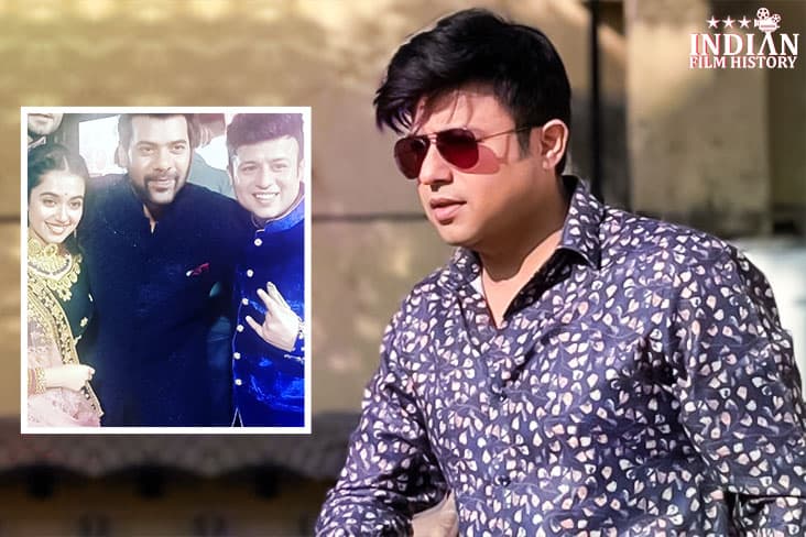 Sumit Aroraas Journey Unveiling The Joys And Challenges Behind Ajeet In Pyar Ka Pehla Naam Radha Mohan
