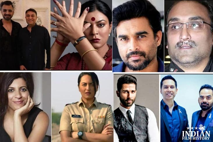 Superhit Collaborations That Set The OTT Space On Fire In 2023