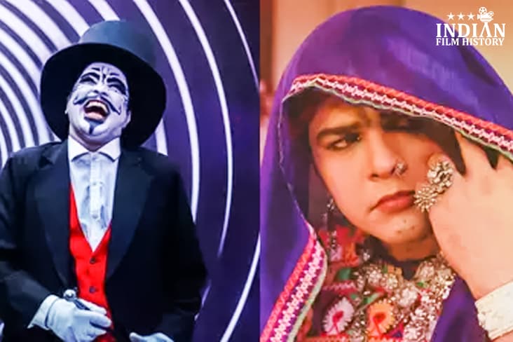 Suyash Tilak Journey Of Playing 15 Characters In Aboli : Understanding Each Character And Expressing It Is A Challenge