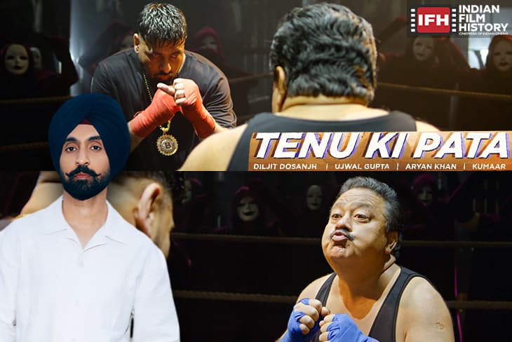 Tenu Ki Pata Song From The Bastards Of Bollywood Released Featuring Diljit Dosanjh