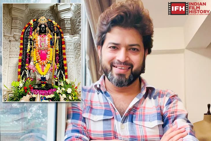 ‘This Is A Matter Of Great Fortune For Us’: Manish Tripathi On Designing Clothes For Lord Ram