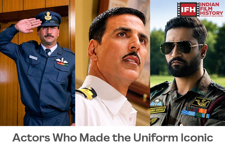 Uniforms Of Pride Varun Dhawan Siddharth Hrithik Roshan & Other Actors Who Brought Indian Heroes To Life