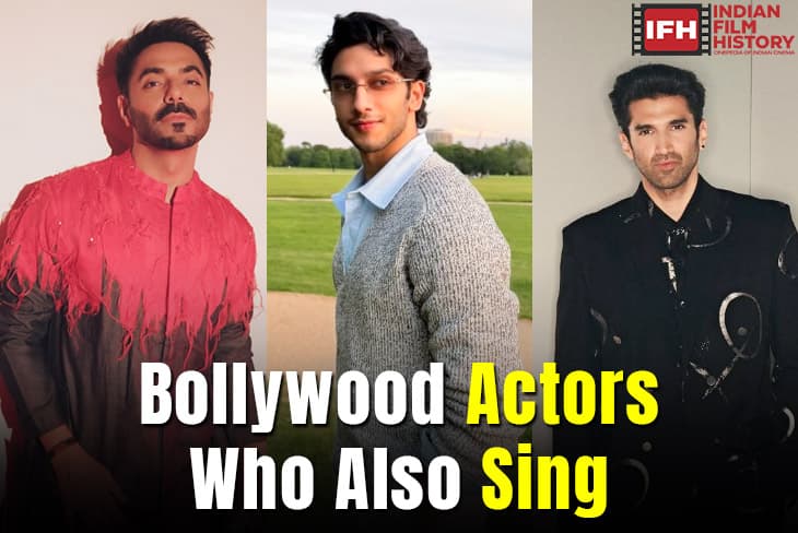 Vedang Raina Aparshakti Khurana To Farhan Akhtar Features A Stunning Range Of Actors Who Are Also Singers