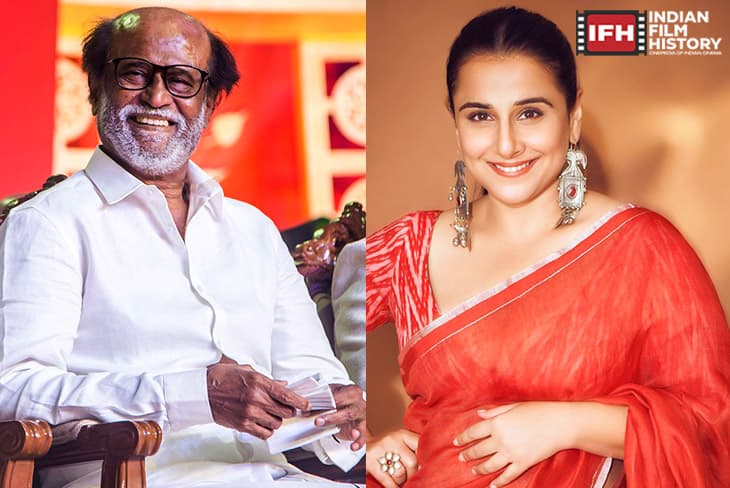 Vidya Balan Is Set To Make Her Big Tamil Debut In Jailer 2 Alongside Superstar Rajnikanth