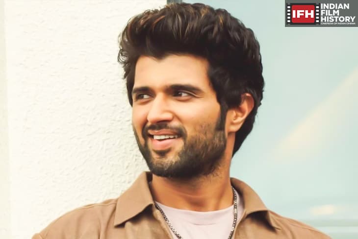 Vijay Deverakonda Hospitalised After Dengue Diagnosis