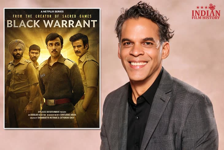 Vikramaditya Motwane's New Series 'Black Warrant' Trailer Unveiled On Netflix