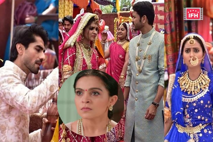Yeh Rishta Kya Kehlata Hai: Manjari Will Do Big Drama Before Gangaur.