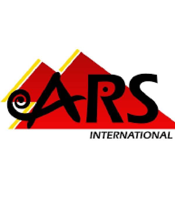 ARS International logo