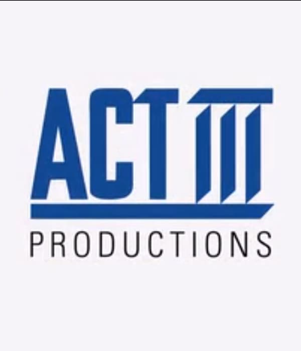 Act Three Productions logo