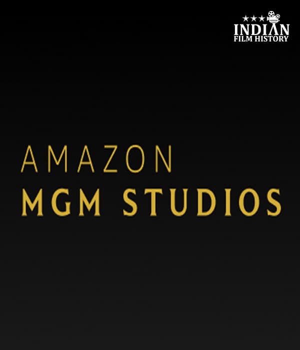 Amazon MGM Studios logo