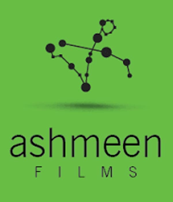 Ashmeen Films logo