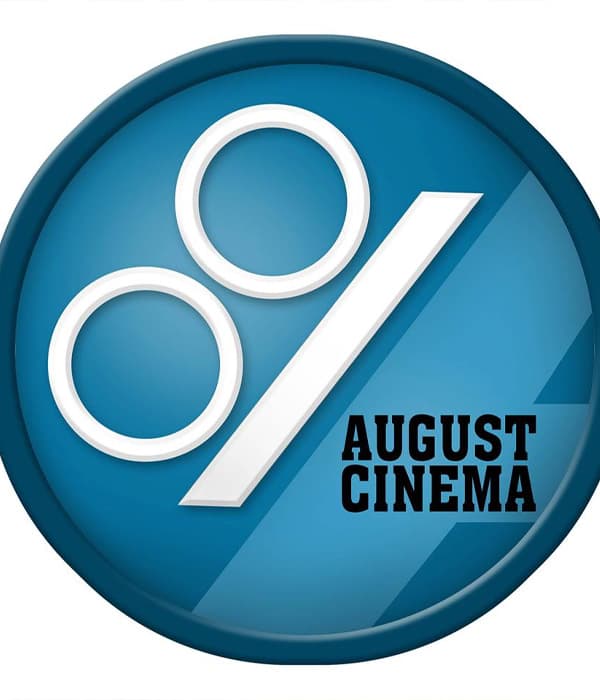 August Cinema logo
