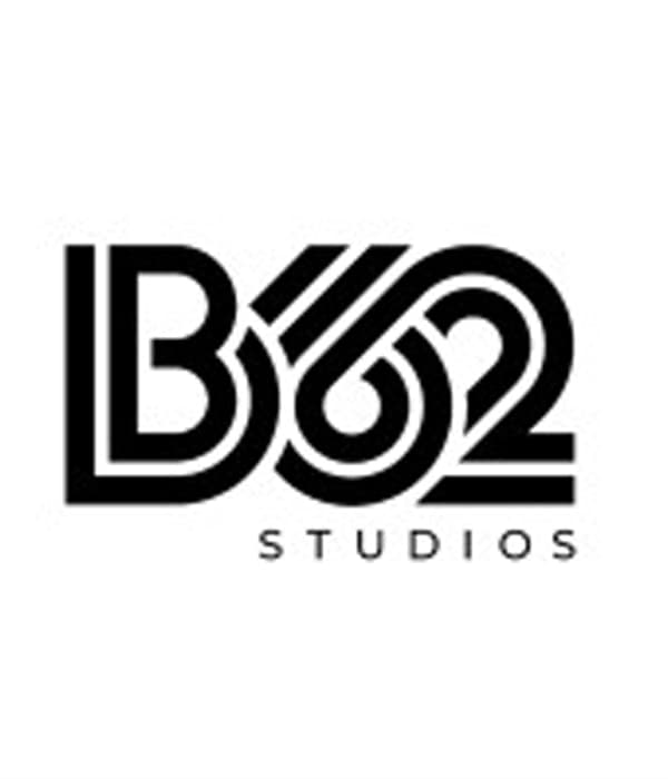 B62 Studios logo