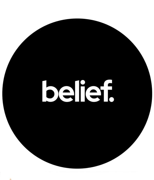Belief Films logo
