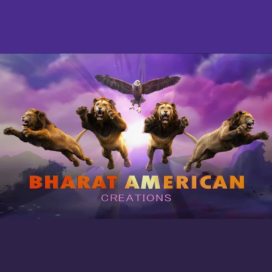 Bharat American Creations logo