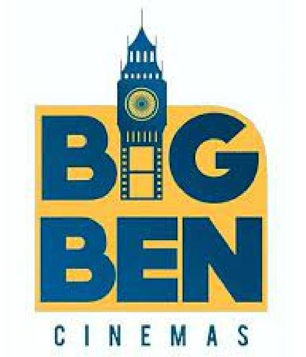Big Ben Cinemas logo